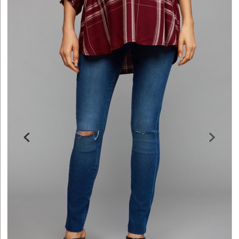 Maternity Jeans